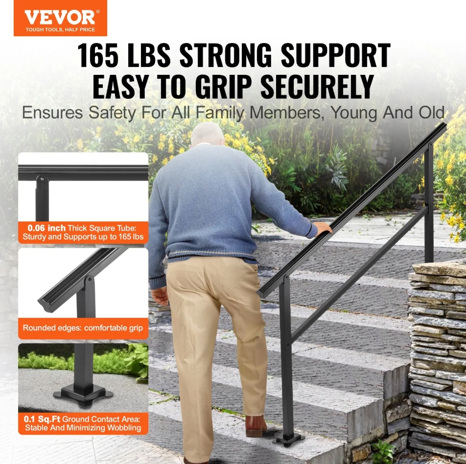 Vevor Handrail