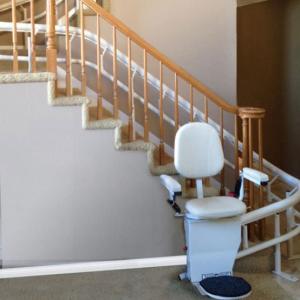 Rave Curved HD Stair Lift
