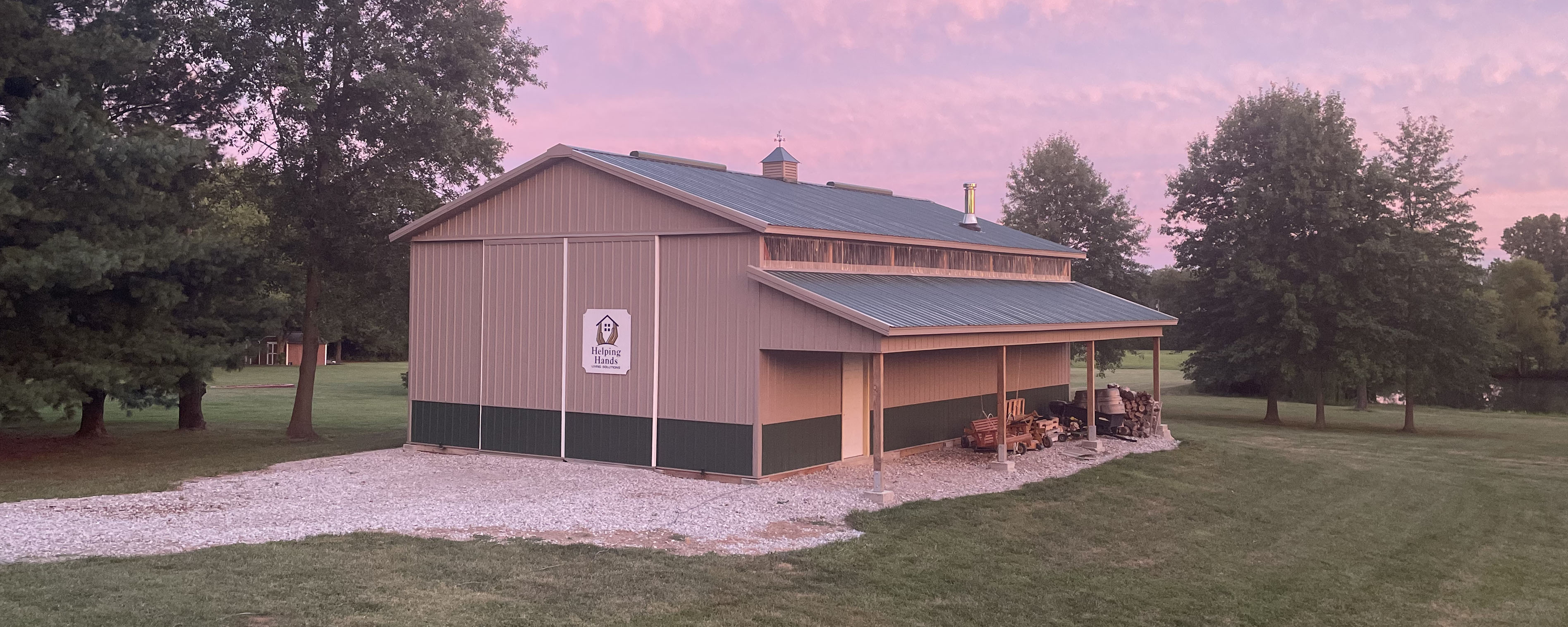 Helping Hands Barn