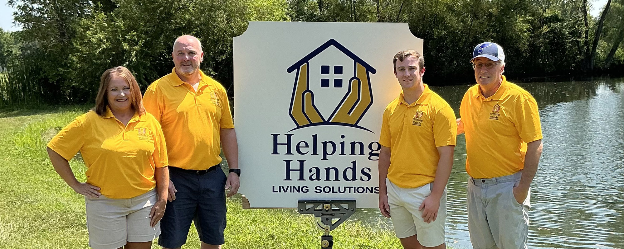 Helping Hands Company Photo