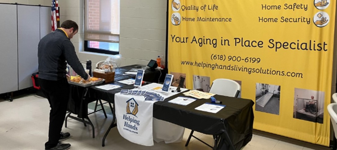 Helping Hands Company Photo