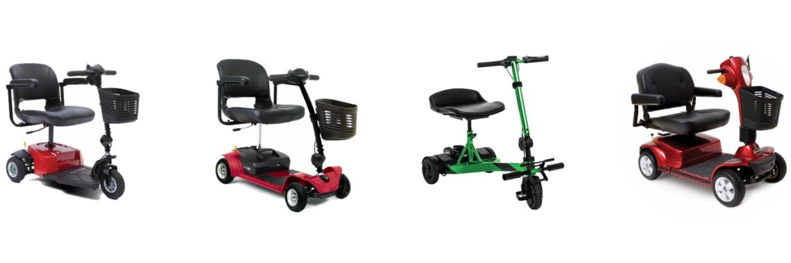 Mobility Scooter