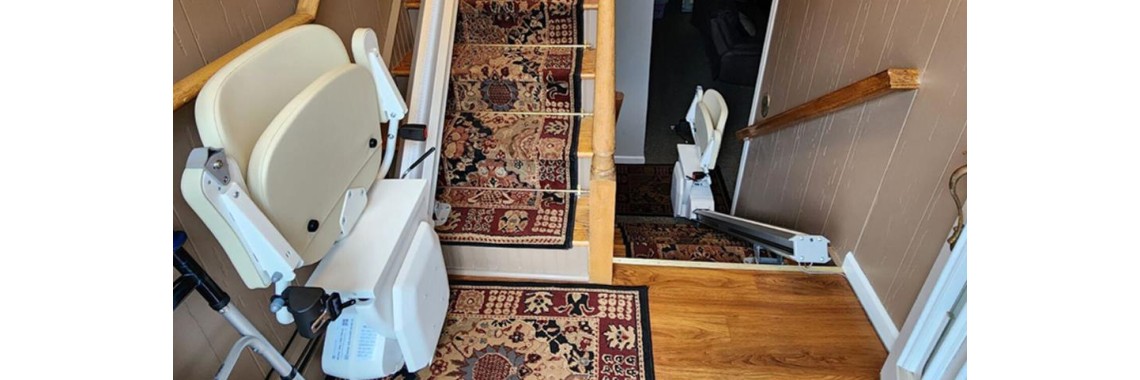 RAVE2 Stair Lift