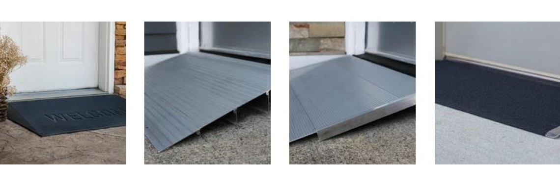Adjustable Threshold Ramp