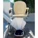 Ameriglide - Cardinal Outdoor Straight Stair Lift