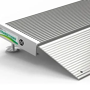 Angle Latch Ramp Adjustable Angled Entry Ramp