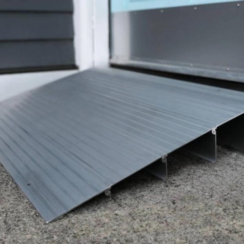 EZ-Access Modular Height Entry Ramp